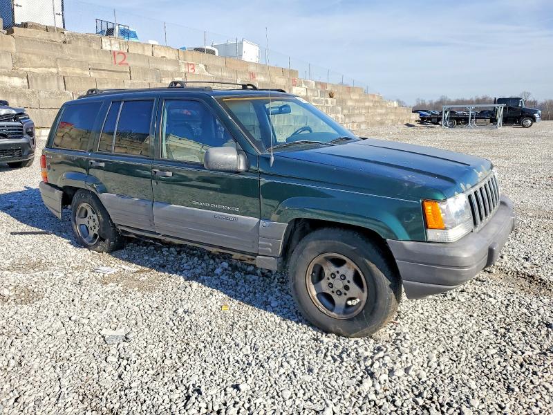 Продажа на аукционе авто 1998 Jeep Grand Cherokee, vin: 1J4GZ58S0WC303207, номер лота: 98421345