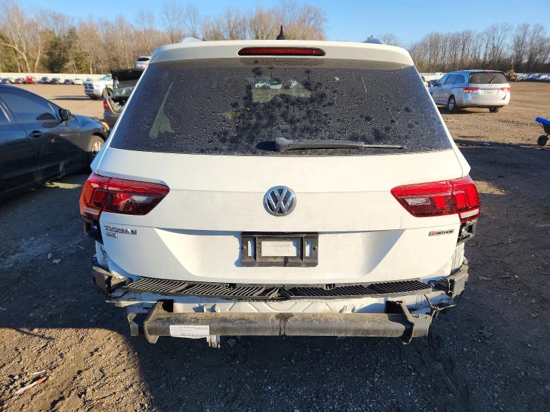 72617315 :رقم المزاد ، 3VV4B7AX3KM045497 vin ، 2019 Volkswagen Tiguan مزاد بيع