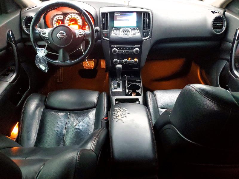 Продаж на аукціоні авто 2011 Nissan Maxima, vin: 1N4AA5AP9BC822488, номер лоту: 99383375