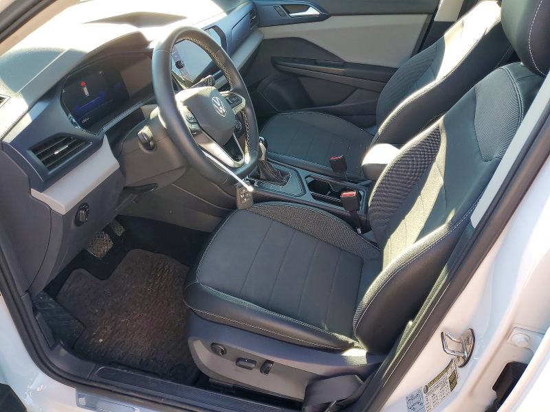 72633085 :رقم المزاد ، 3VVRX7B25NM025427 vin ، 2022 Volkswagen Taos Se مزاد بيع