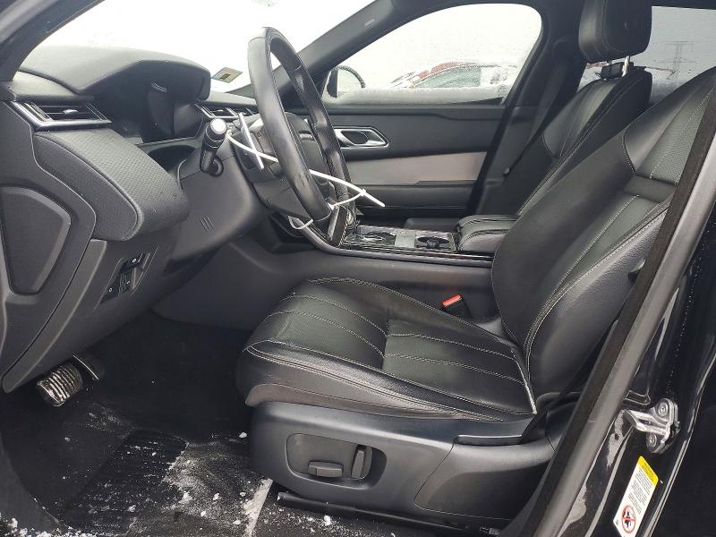 2019 Land Rover Range Rover Velar მანქანა იყიდება აუქციონზე, vin: SALYL2FV1KA224604, აუქციონის ნომერი: 73508985