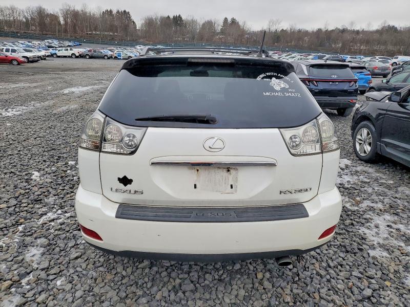 Aukcja sprzedaży 2007 Lexus Rx, vin: 2T2HK31U57C028422, numer aukcji: 97864955
