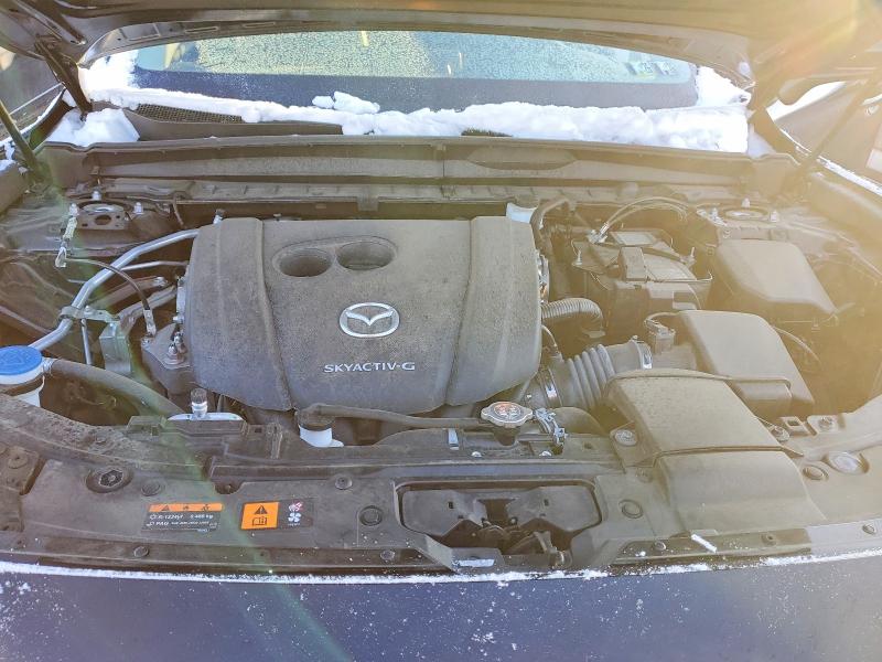 2024 Mazda Cx-50 მანქანა იყიდება აუქციონზე, vin: 7MMVABDM5RN164484, აუქციონის ნომერი: 74123415