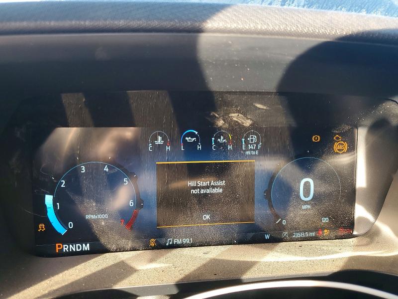 Продаж на аукціоні авто 2024 Ford F150, vin: 1FTFW3L85RKF79502, номер лоту: 99548645