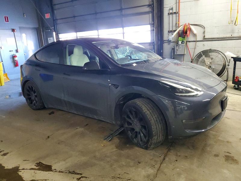 Продаж на аукціоні авто 2023 Tesla Model Y, vin: 7SAYGAEE0PF967148, номер лоту: 74256065