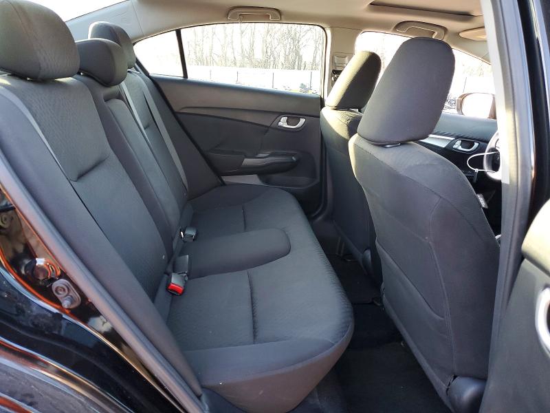 2015 Honda Civic მანქანა იყიდება აუქციონზე, vin: 2HGFB2F86FH526636, აუქციონის ნომერი: 73755415