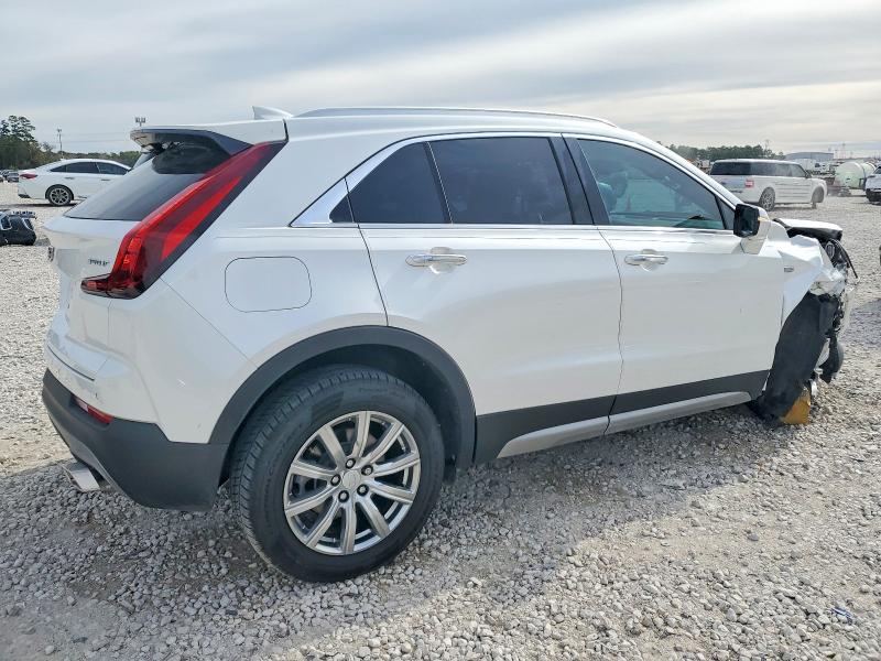 Aukcja sprzedaży 2021 Cadillac Xt4 Premiu, vin: 1GYFZCR45MF076463, numer aukcji: 98828885