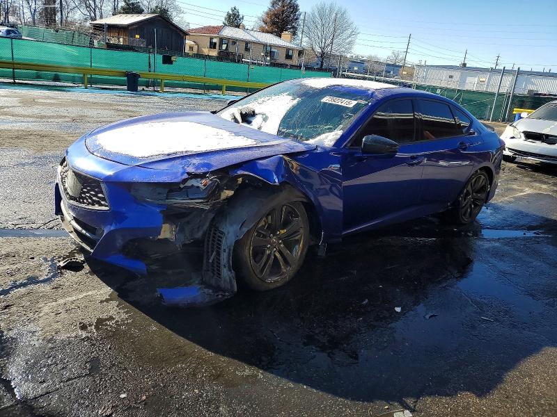 Aukcja sprzedaży 2021 Acura Tlx, vin: 19UUB6F53MA006846, numer aukcji: 73922415