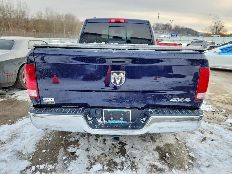 74655265 :رقم المزاد ، 1C6RR7GGXHS792268 vin ، 2017 Ram 1500 مزاد بيع