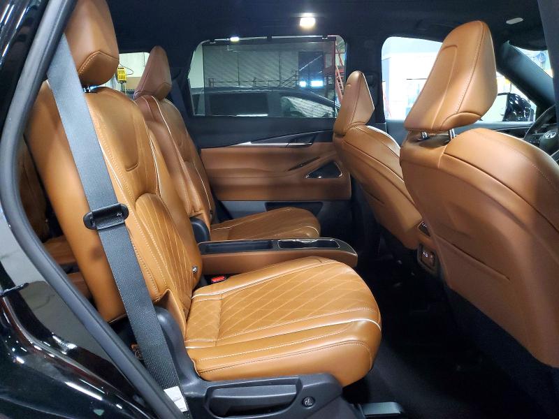 Продажа на аукционе авто 2023 Infiniti Qx60, vin: 5N1DL1HU9PC349295, номер лота: 72656405