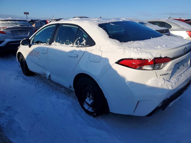 Aukcja sprzedaży 2020 Toyota Corolla Se, vin: 5YFB4RBE5LP005876, numer aukcji: 72845335