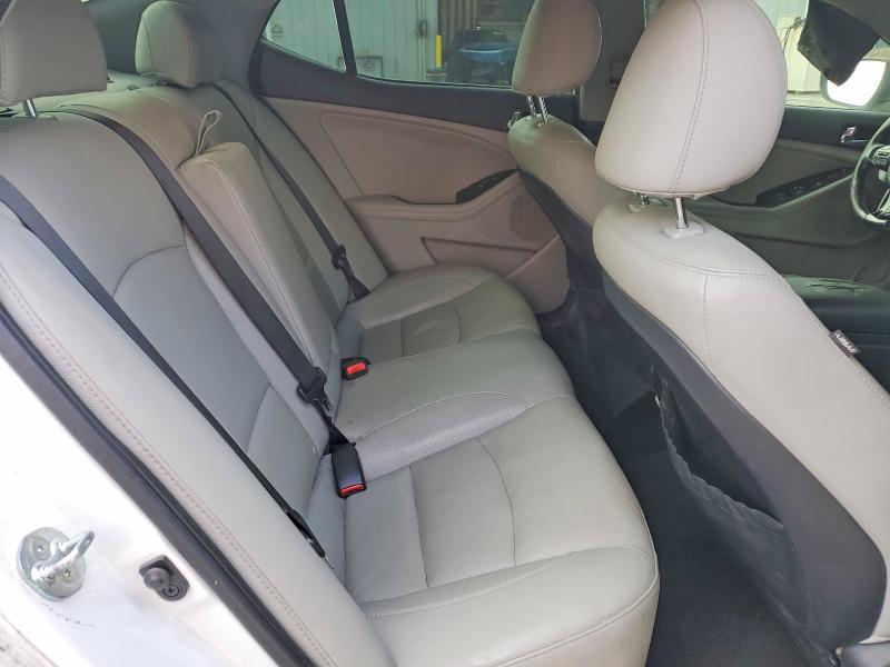 Продажа на аукционе авто 2014 Kia Optima, vin: 5XXGN4A76EG331576, номер лота: 73889365