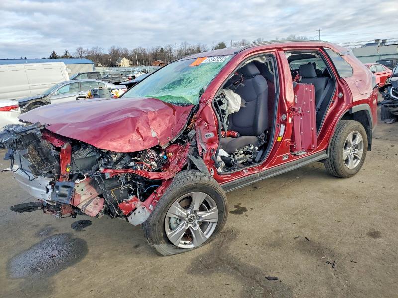 Aukcja sprzedaży 2025 Toyota Rav4 Hybrid, vin: JTMRWRFV6SD314504, numer aukcji: 79350815