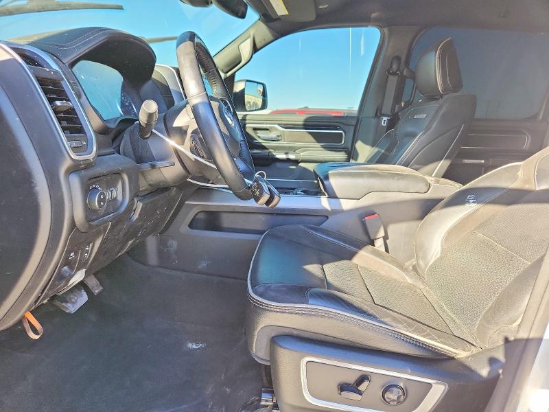 99353505 :رقم المزاد ، 1C6SRFJT6MN590280 vin ، 2021 Ram 1500 مزاد بيع