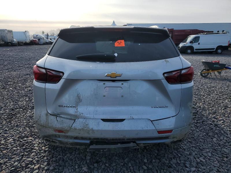 Aukcja sprzedaży 2021 Chevrolet Blazer, vin: 3GNKBFR42MS559731, numer aukcji: 74248805