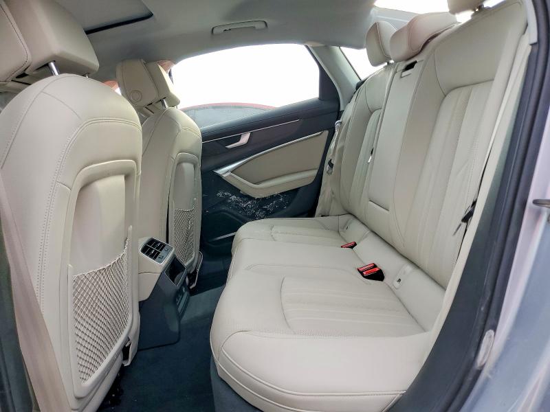75183565 :رقم المزاد ، WAUE3BF28SN026219 vin ، 2025 Audi A6 مزاد بيع