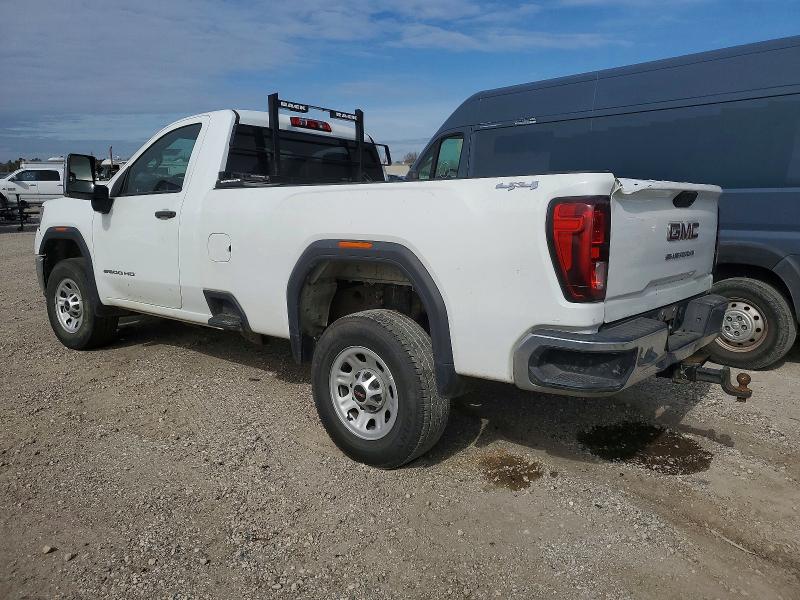 2022 Gmc Sierra მანქანა იყიდება აუქციონზე, vin: 1GT39LE72NF275755, აუქციონის ნომერი: 99071235