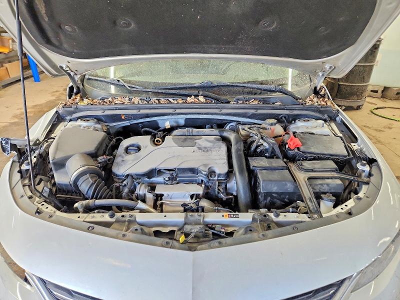 Aukcja sprzedaży 2018 Chevrolet Malibu, vin: 1G1ZB5ST6JF258309, numer aukcji: 75094325