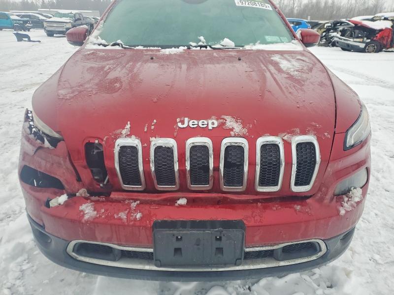 Aukcja sprzedaży 2016 Jeep Cherokee, vin: 1C4PJMDB4GW235118, numer aukcji: 97208185
