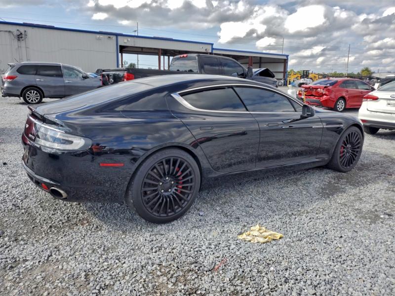 Продажа на аукционе авто 2010 Aston Martin Rapide, vin: SCFHDDAJ0AAF00312, номер лота: 99496275