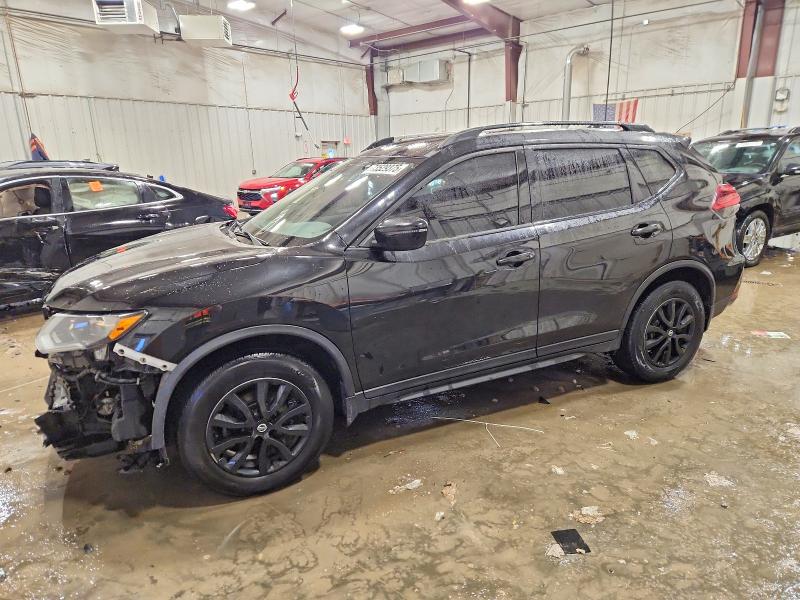 Продаж на аукціоні авто 2019 Nissan Rogue, vin: 5N1AT2MT9KC712970, номер лоту: 73529375