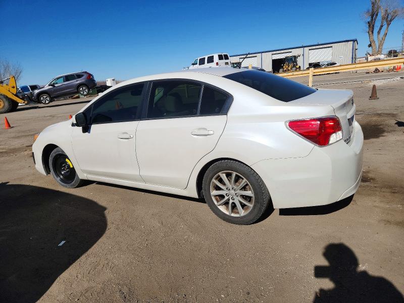 2013 Subaru Impreza მანქანა იყიდება აუქციონზე, vin: JF1GJAC68DH036131, აუქციონის ნომერი: 74427575