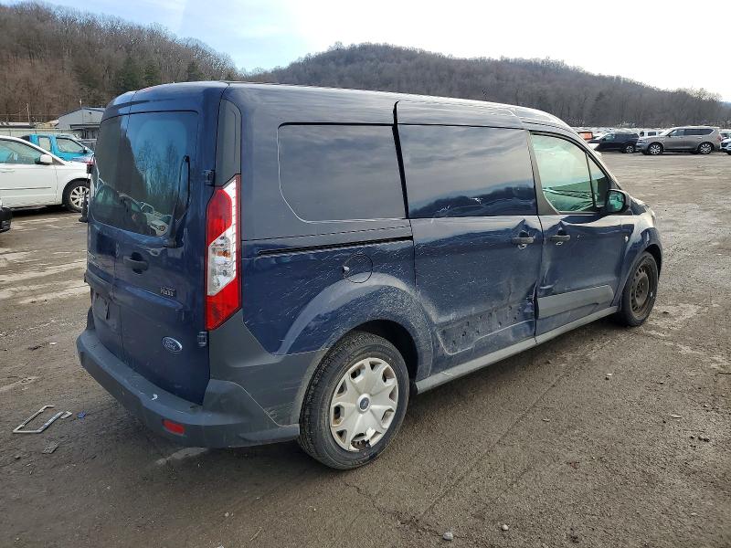 Продажа на аукционе авто 2018 Ford Transit Co, vin: NM0LS7E7XJ1364781, номер лота: 97993765