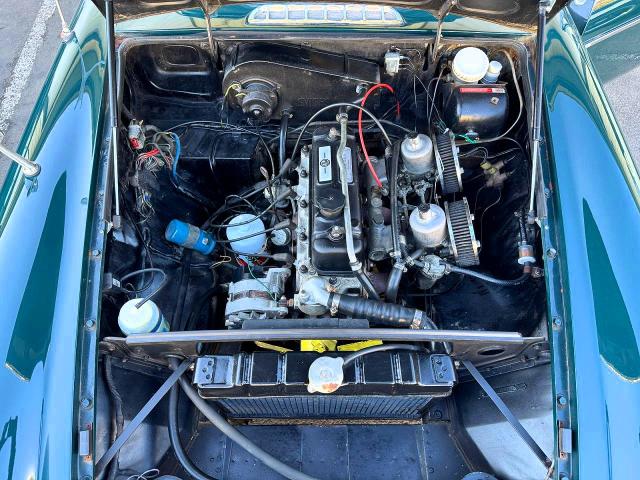 Продаж на аукціоні авто 1970 Mgb Roadster, vin: GHN5UA190452G, номер лоту: 74934705