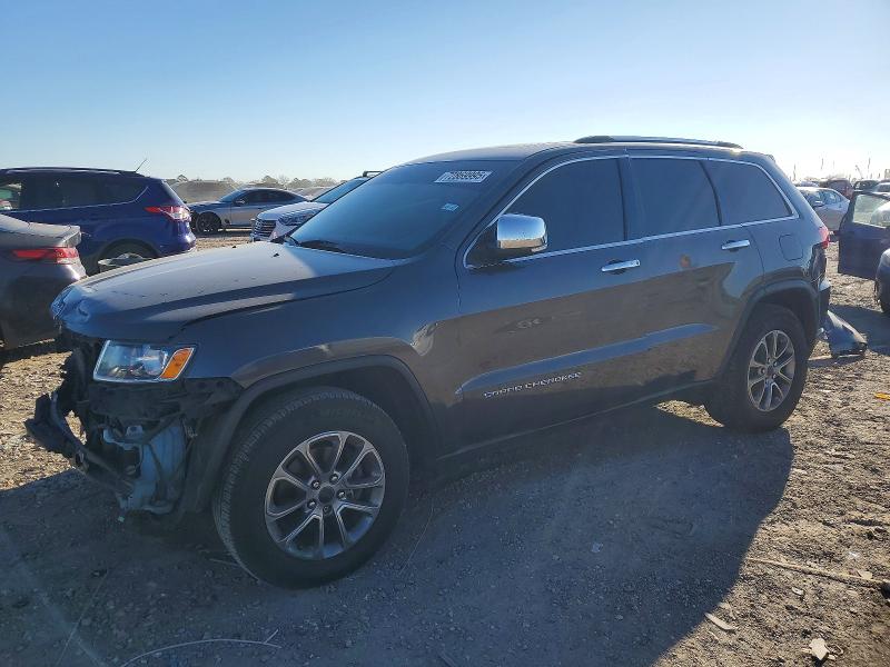 Aukcja sprzedaży 2015 Jeep Grand Cherokee, vin: 1C4RJEBG5FC614576, numer aukcji: 72869995
