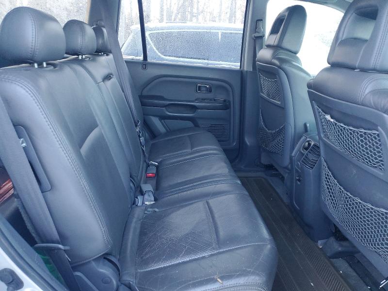 Продажа на аукционе авто 2004 Honda Pilot Exl, vin: 2HKYF18554H004223, номер лота: 75064945