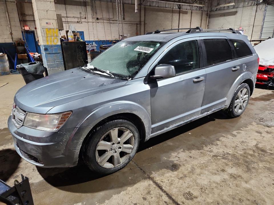 Aukcja sprzedaży 2010 Dodge Journey, vin: 3D4PG6FV8AT114447, numer aukcji: 52661186