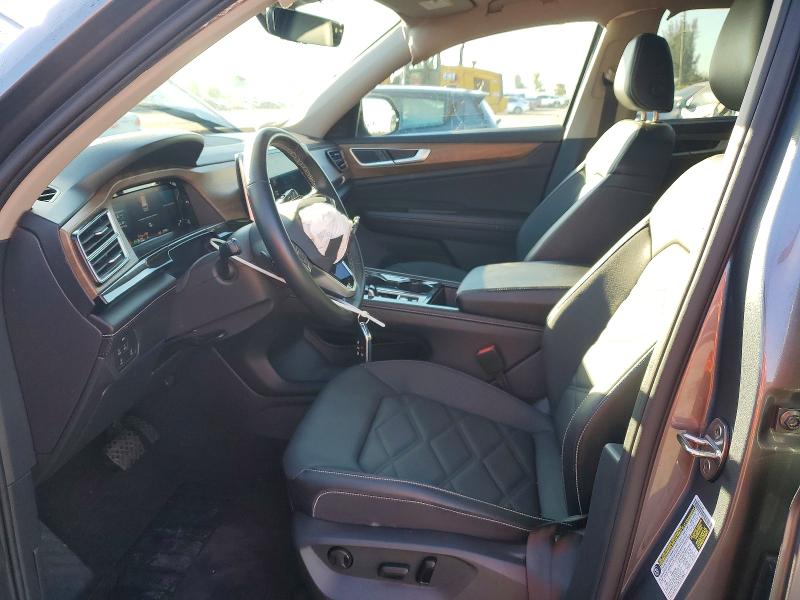 99740415 :رقم المزاد ، 1V2JR2CAXRC580474 vin ، 2024 Volkswagen Atlas مزاد بيع