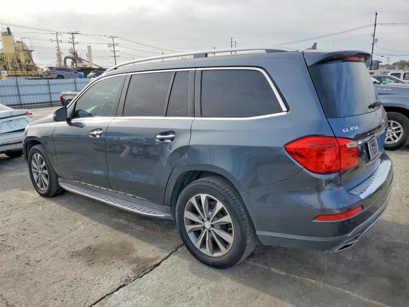 Продаж на аукціоні авто 2014 Mercedes-benz Gl 450 4ma, vin: 4JGDF7CE1EA365364, номер лоту: 74287235