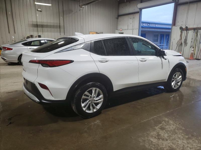 2024 Buick Envista მანქანა იყიდება აუქციონზე, vin: KL47LAE23RB190944, აუქციონის ნომერი: 72154445
