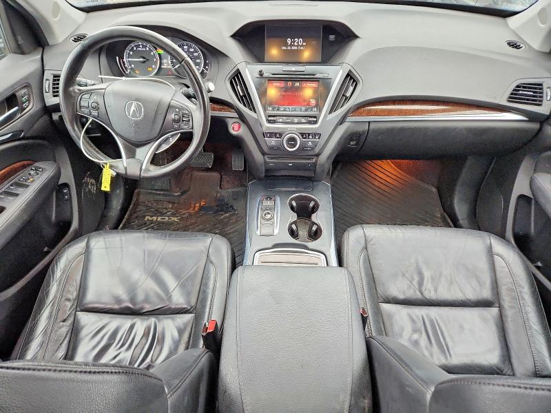 Продаж на аукціоні авто 2017 Acura Mdx Techno, vin: 5FRYD3H73HB004825, номер лоту: 98180895