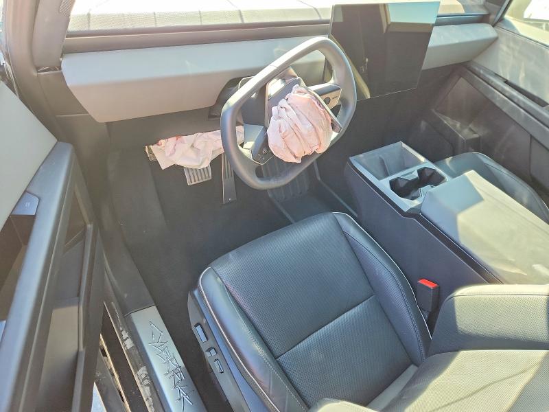 98957145 :رقم المزاد ، 7G2CEHED6RA040486 vin ، 2024 Tesla Cybertruck مزاد بيع