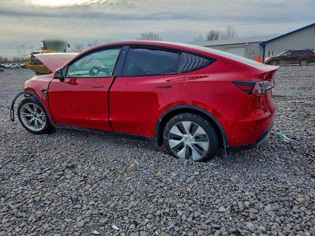 Продажа на аукционе авто 2023 Tesla Model Y, vin: 7SAYGAEE6PF600562, номер лота: 73715215