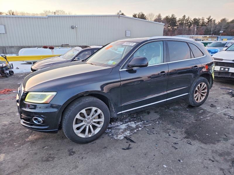 Aukcja sprzedaży 2014 Audi Q5, vin: WA1LFAFP4EA100524, numer aukcji: 74438215