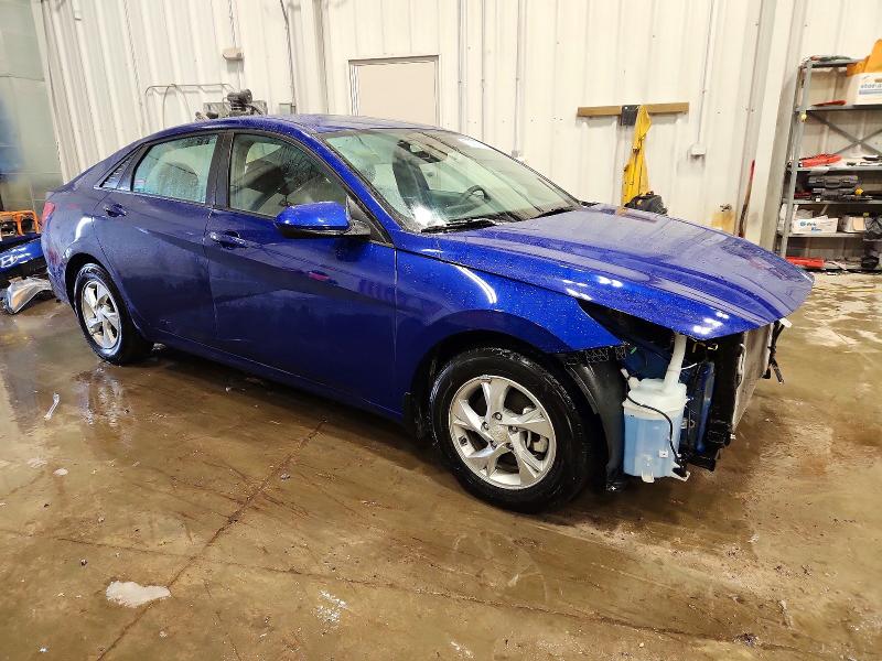 Продажа на аукционе авто 2023 Hyundai Elantra, vin: KMHLL4AG1PU559885, номер лота: 72760125