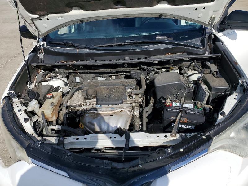 74762315 :رقم المزاد ، JTMZFREVXGJ078305 vin ، 2016 Toyota Rav4 مزاد بيع