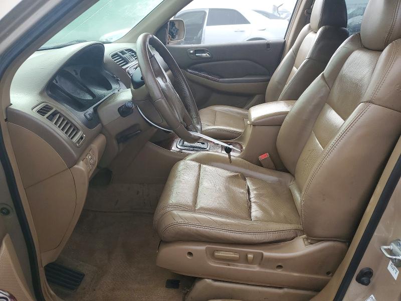 Aukcja sprzedaży 2002 Acura Mdx, vin: 2HNYD18632H506467, numer aukcji: 73671045
