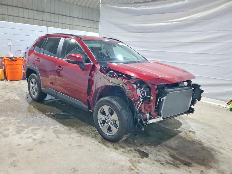 Продажа на аукционе авто 2025 Toyota Rav4, vin: 2T3P1RFV1SW590761, номер лота: 98331285