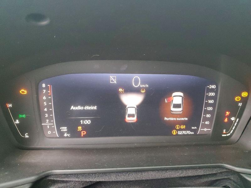 Aukcja sprzedaży 2023 Honda Accord, vin: 1HGCY1F36PA800739, numer aukcji: 98052085