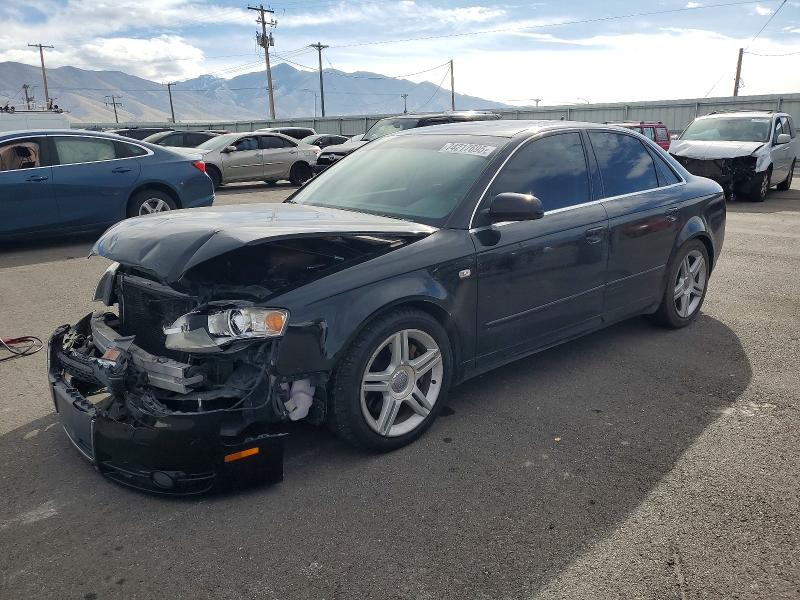 Продажа на аукционе авто 2007 Audi A4, vin: WAUDF78E77A101837, номер лота: 74217695