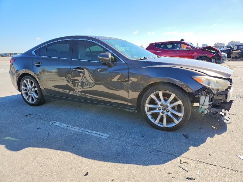 Продажа на аукционе авто 2016 Mazda 6, vin: JM1GJ1V56G1469068, номер лота: 74366345