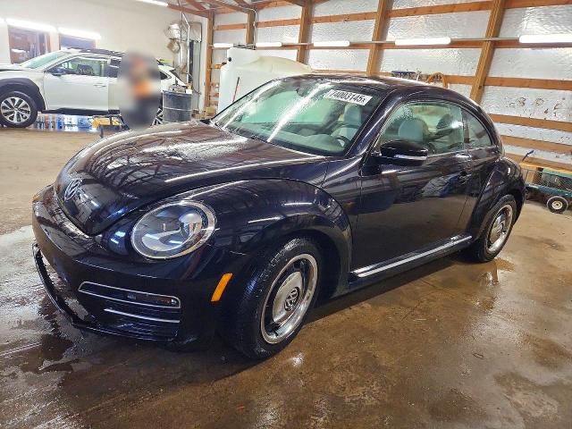 Aukcja sprzedaży 2018 Volkswagen Beetle, vin: 3VWFD7ATXJM706002, numer aukcji: 74003145