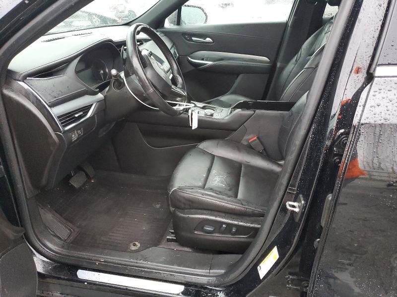 Продаж на аукціоні авто 2019 Cadillac Xt4, vin: 1GYFZCR49KF125399, номер лоту: 96986325