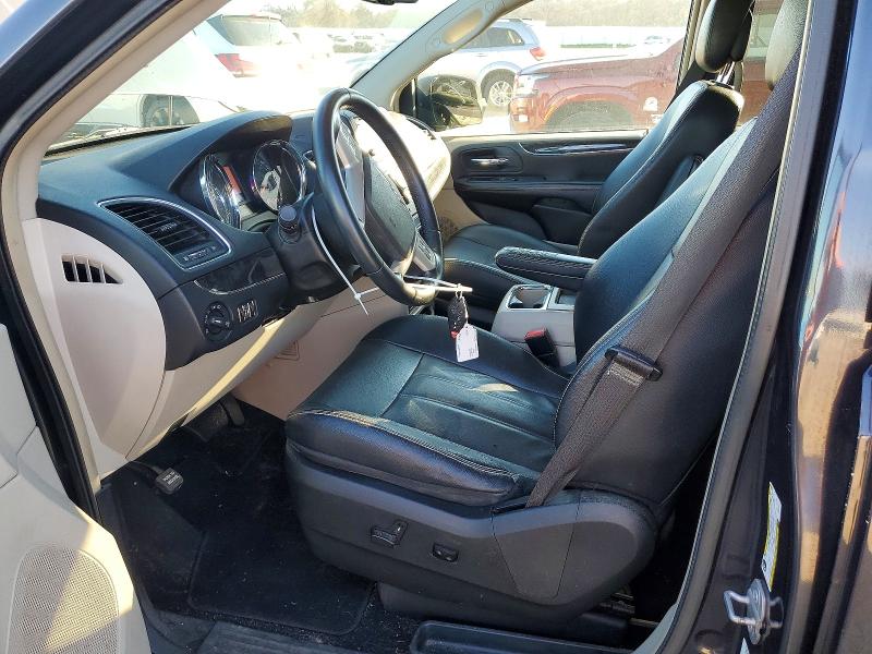 73440585 :رقم المزاد ، 2C4RC1BG4ER448978 vin ، 2014 Chrysler Town & Country مزاد بيع