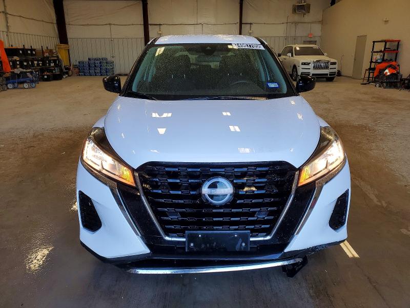 2024 Nissan Kicks S მანქანა იყიდება აუქციონზე, vin: 3N1CP5BV4RL556264, აუქციონის ნომერი: 74967705