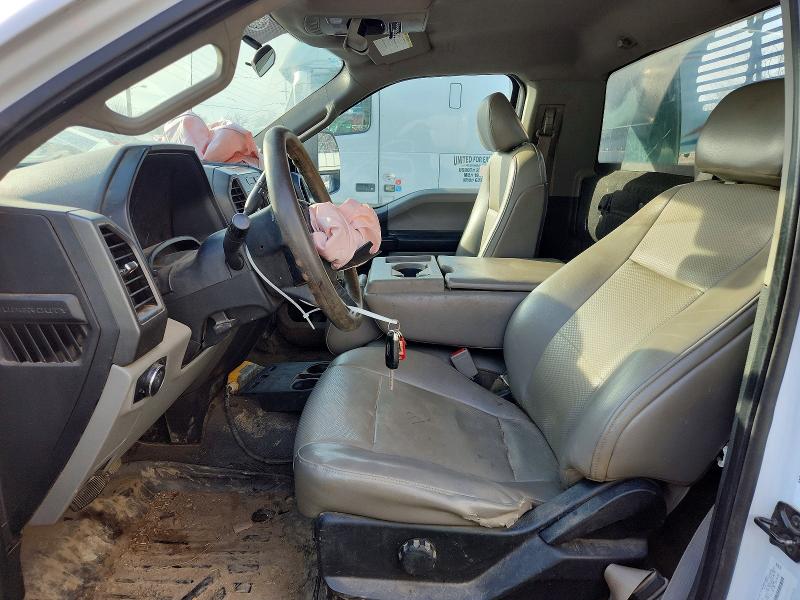 Продаж на аукціоні авто 2019 Ford F550, vin: 1FDUF5HT9KDA24672, номер лоту: 99071035